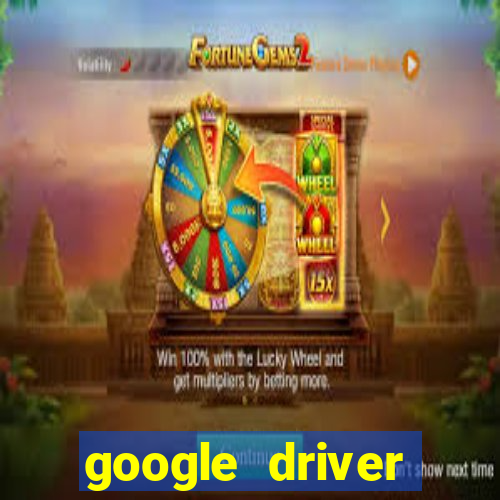 google driver windows 10